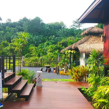 Baan Koh Kwang Pool Villa Krabi town المظهر الخارجي الصورة