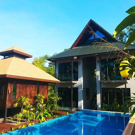 Baan Koh Kwang Pool Villa Krabi town المظهر الخارجي الصورة
