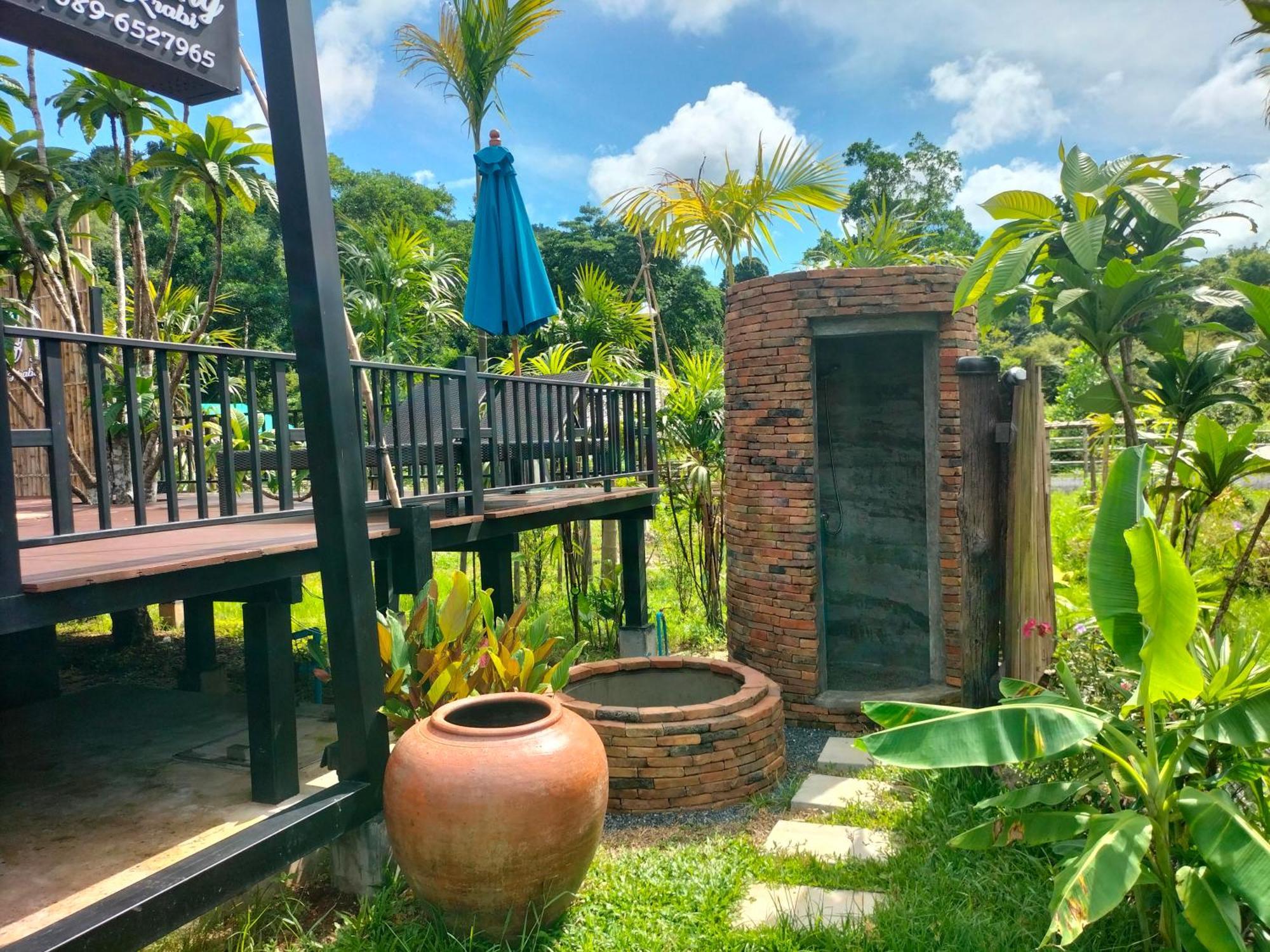 Baan Koh Kwang Pool Villa Krabi town المظهر الخارجي الصورة
