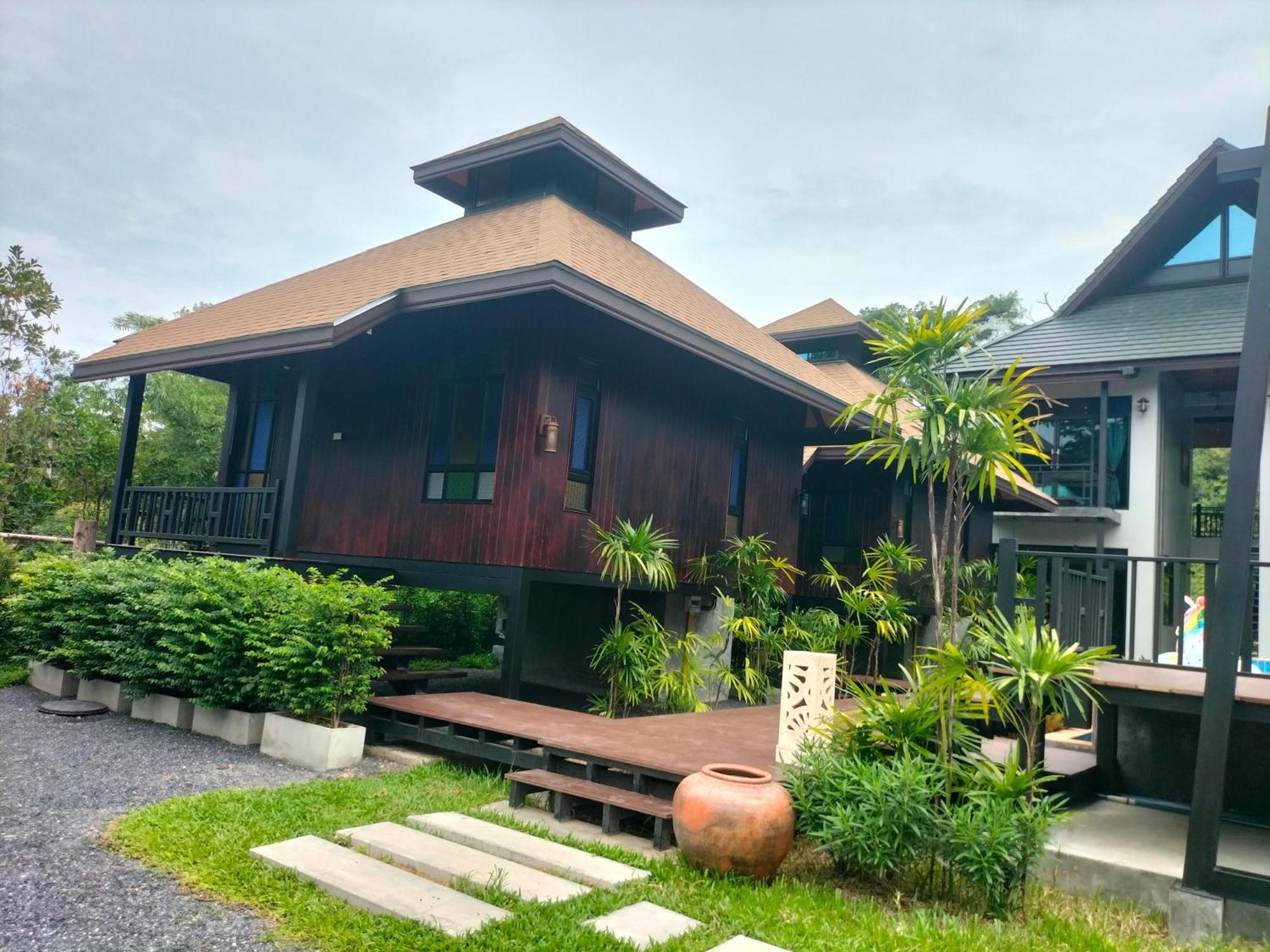 Baan Koh Kwang Pool Villa Krabi town الغرفة الصورة