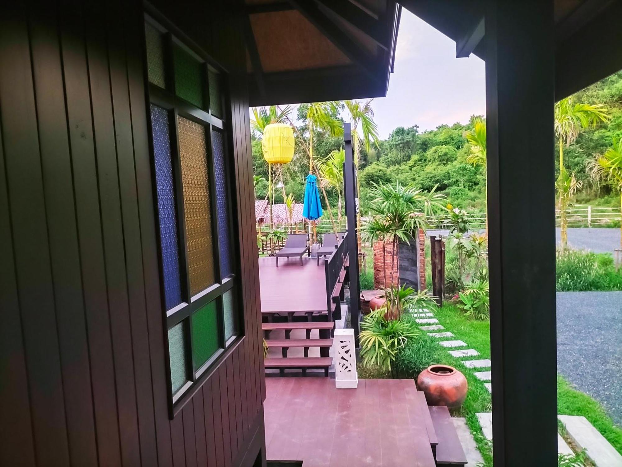 Baan Koh Kwang Pool Villa Krabi town المظهر الخارجي الصورة