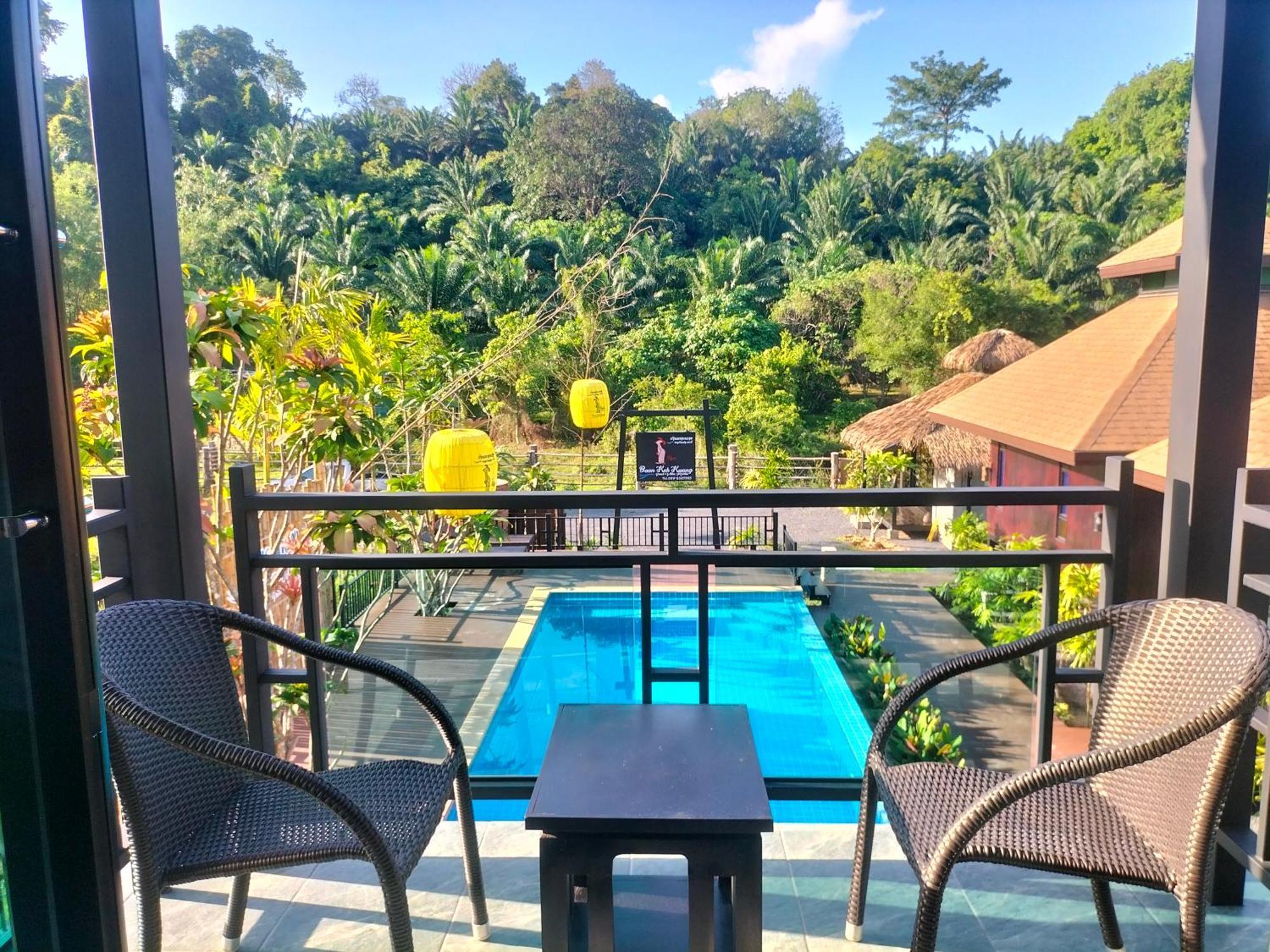 Baan Koh Kwang Pool Villa Krabi town المظهر الخارجي الصورة