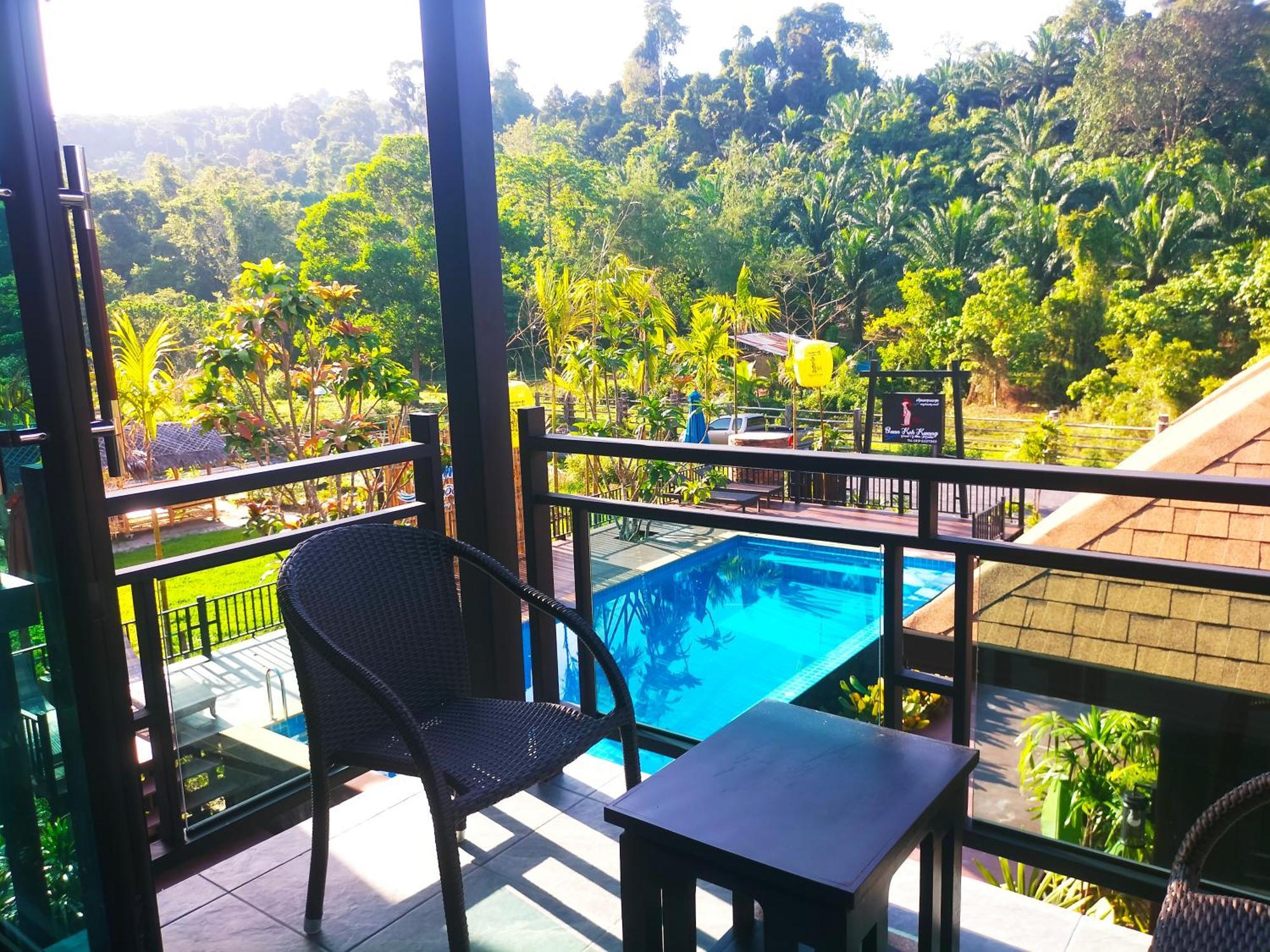 Baan Koh Kwang Pool Villa Krabi town المظهر الخارجي الصورة