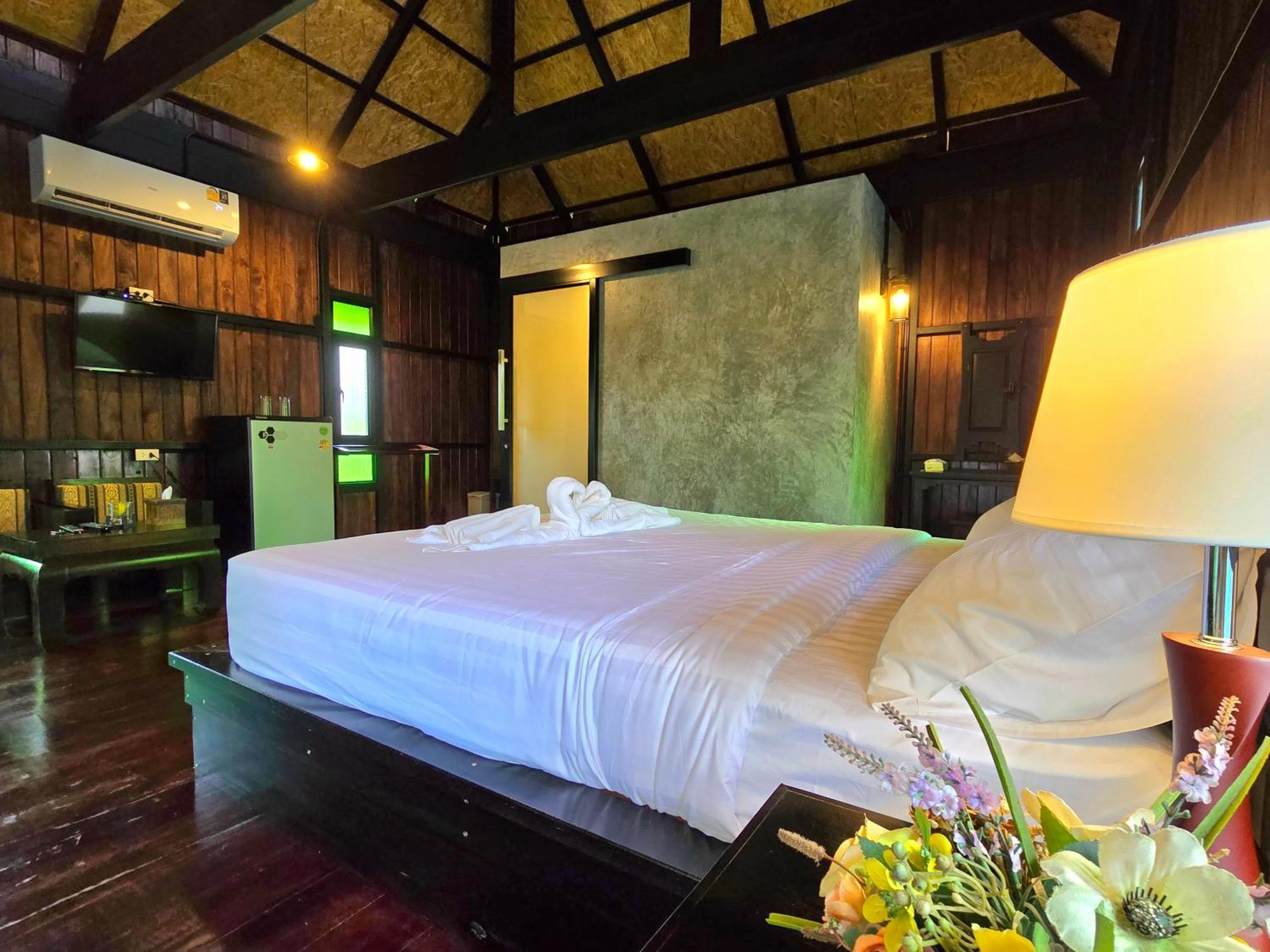 Baan Koh Kwang Pool Villa Krabi town المظهر الخارجي الصورة