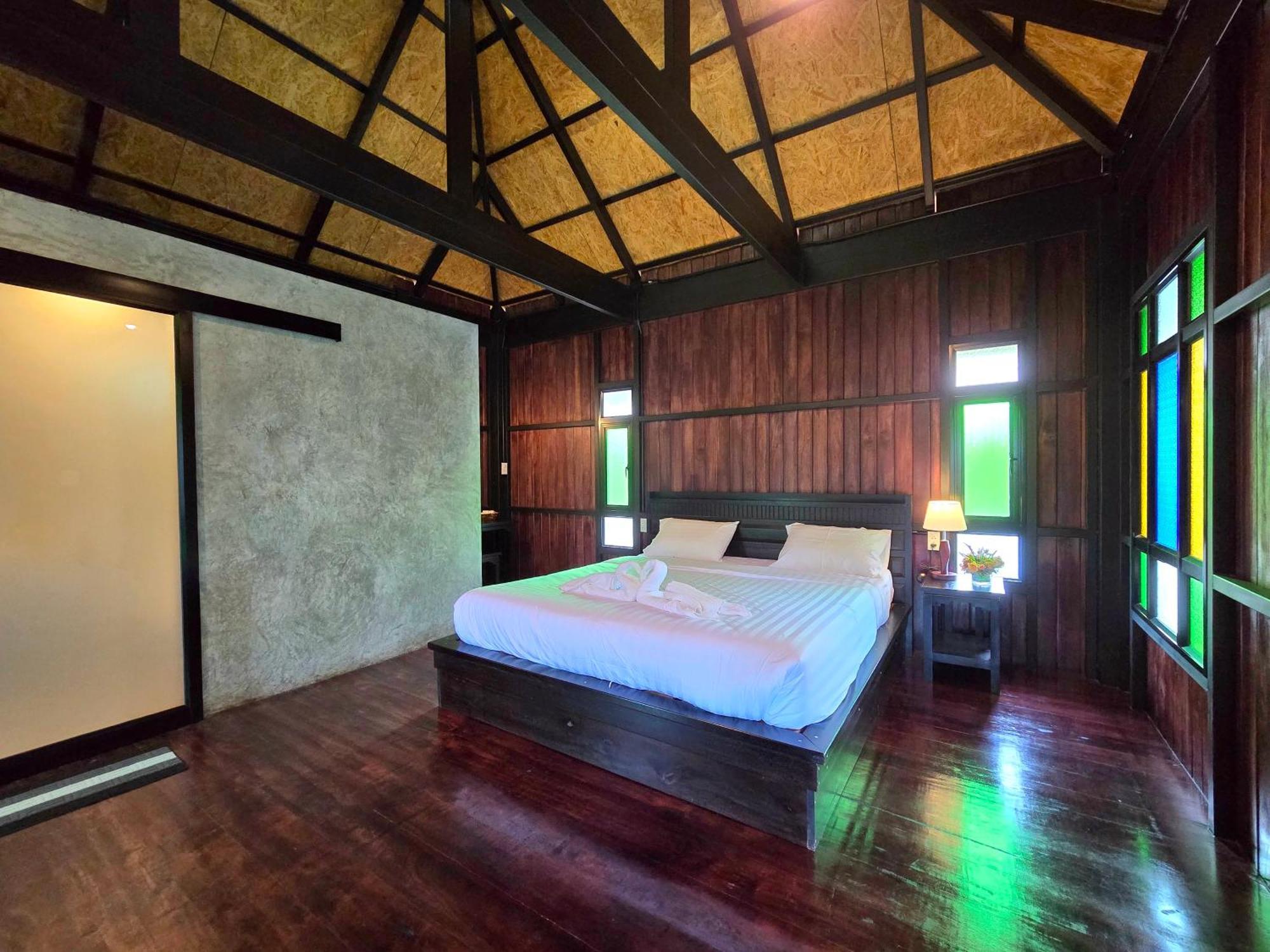 Baan Koh Kwang Pool Villa Krabi town المظهر الخارجي الصورة