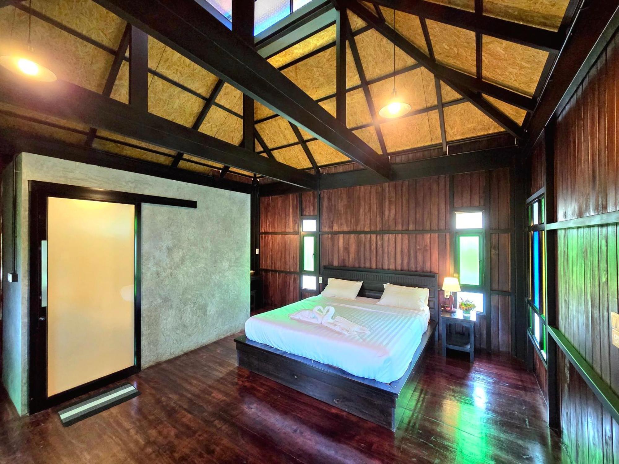 Baan Koh Kwang Pool Villa Krabi town المظهر الخارجي الصورة