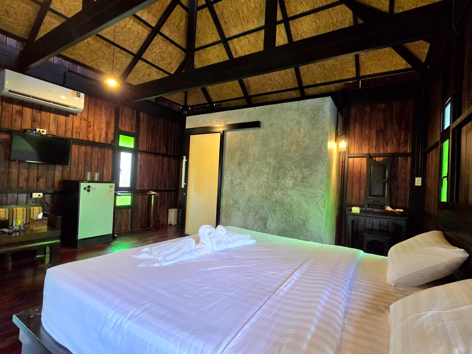 Baan Koh Kwang Pool Villa Krabi town المظهر الخارجي الصورة