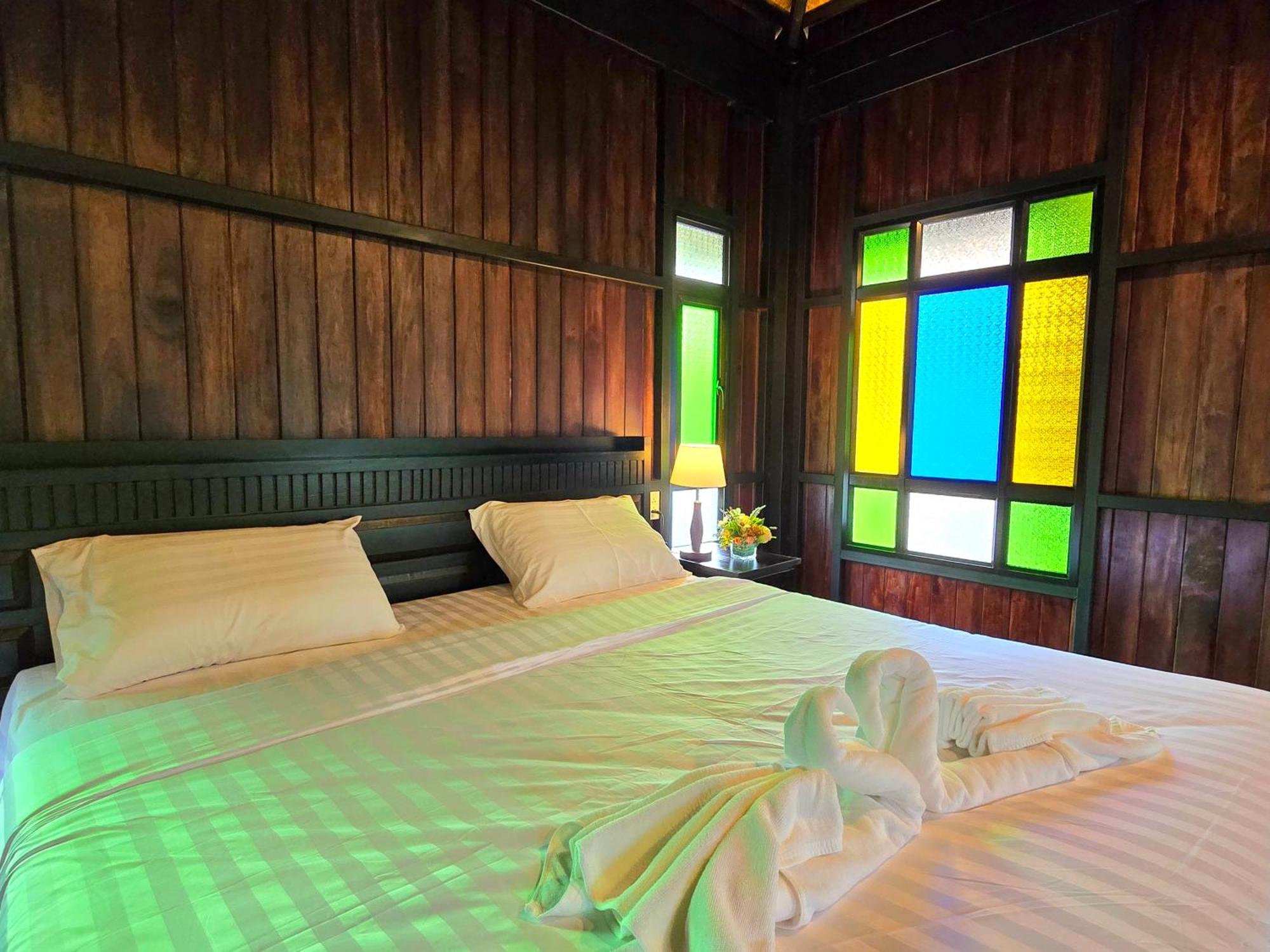 Baan Koh Kwang Pool Villa Krabi town المظهر الخارجي الصورة