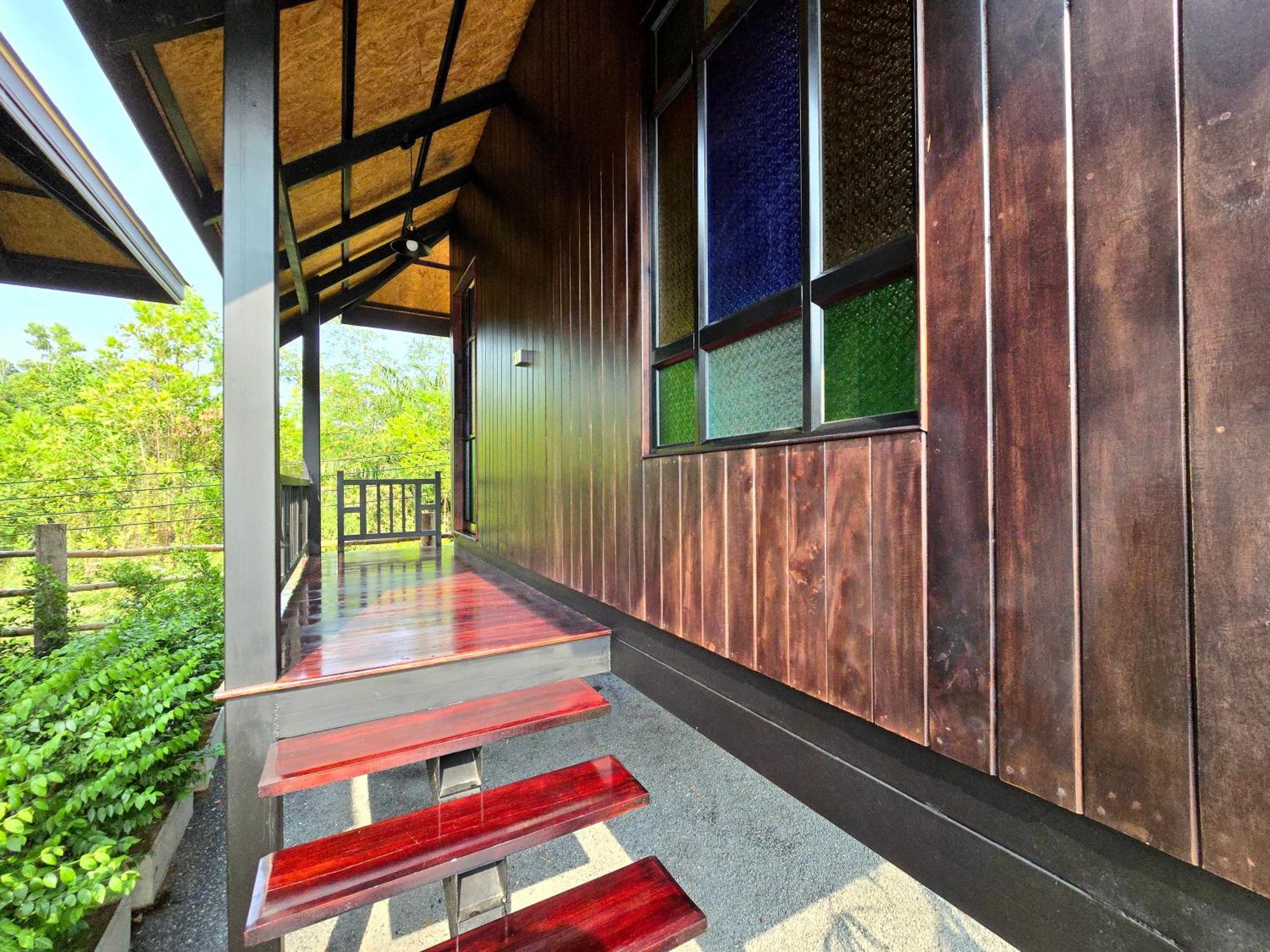 Baan Koh Kwang Pool Villa Krabi town المظهر الخارجي الصورة