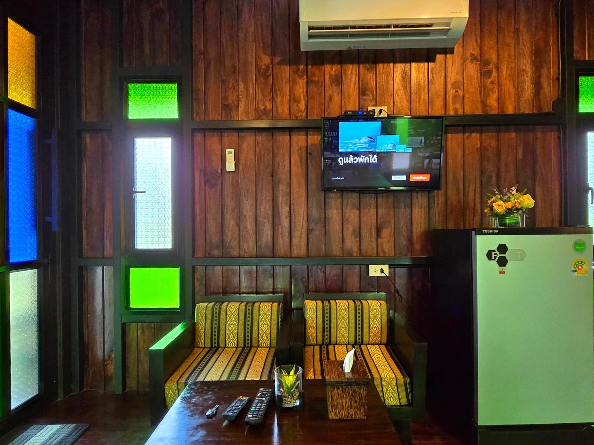 Baan Koh Kwang Pool Villa Krabi town المظهر الخارجي الصورة