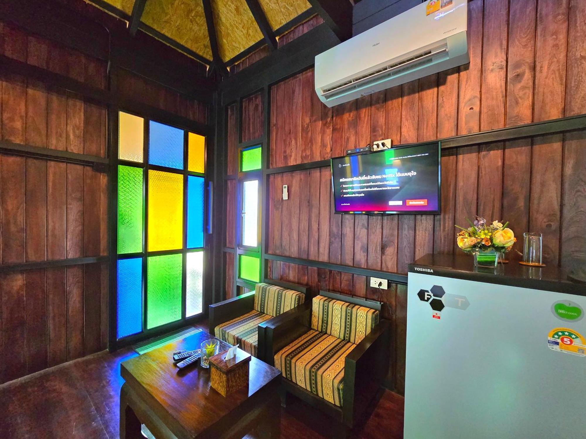Baan Koh Kwang Pool Villa Krabi town المظهر الخارجي الصورة