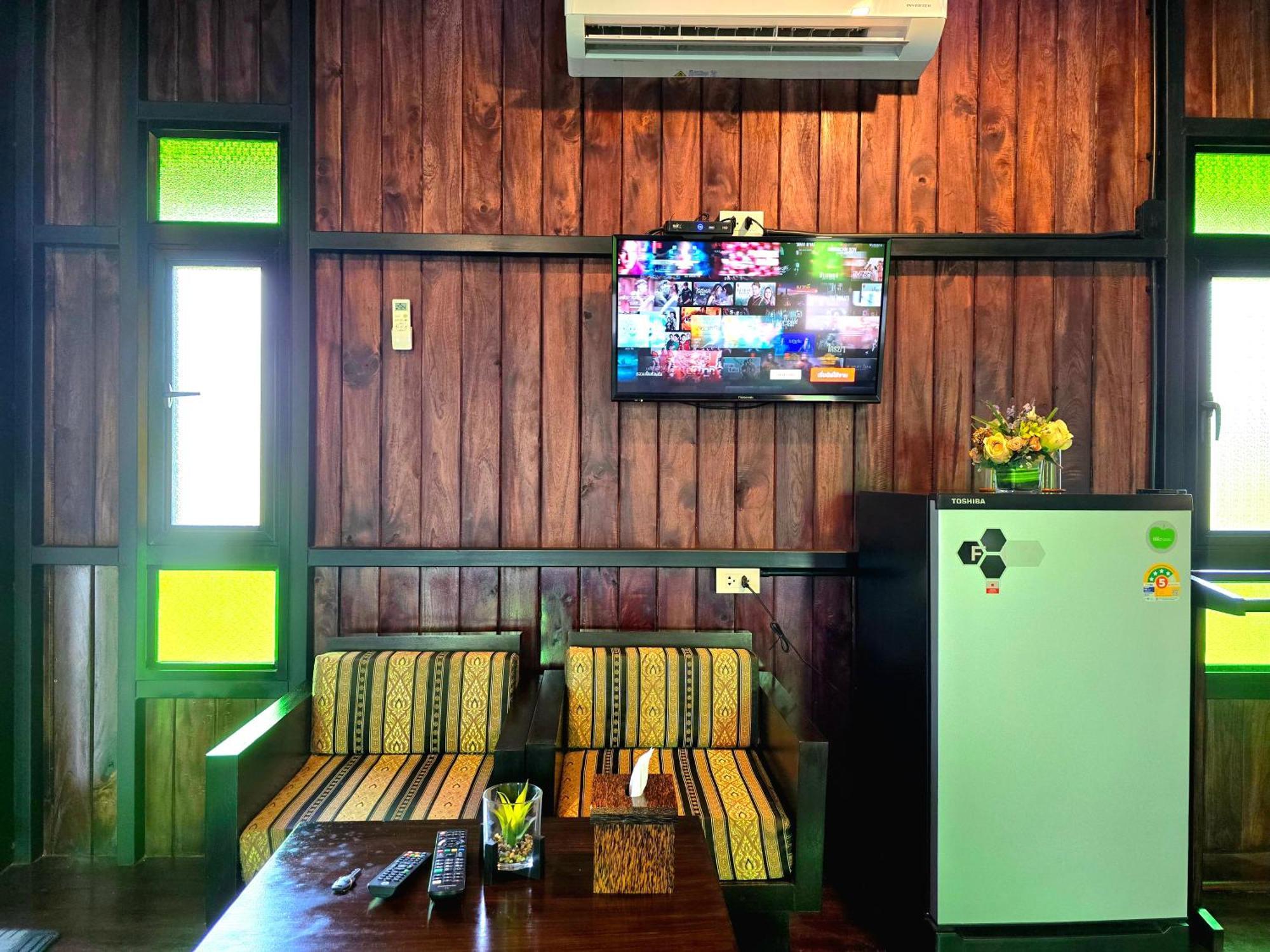 Baan Koh Kwang Pool Villa Krabi town المظهر الخارجي الصورة