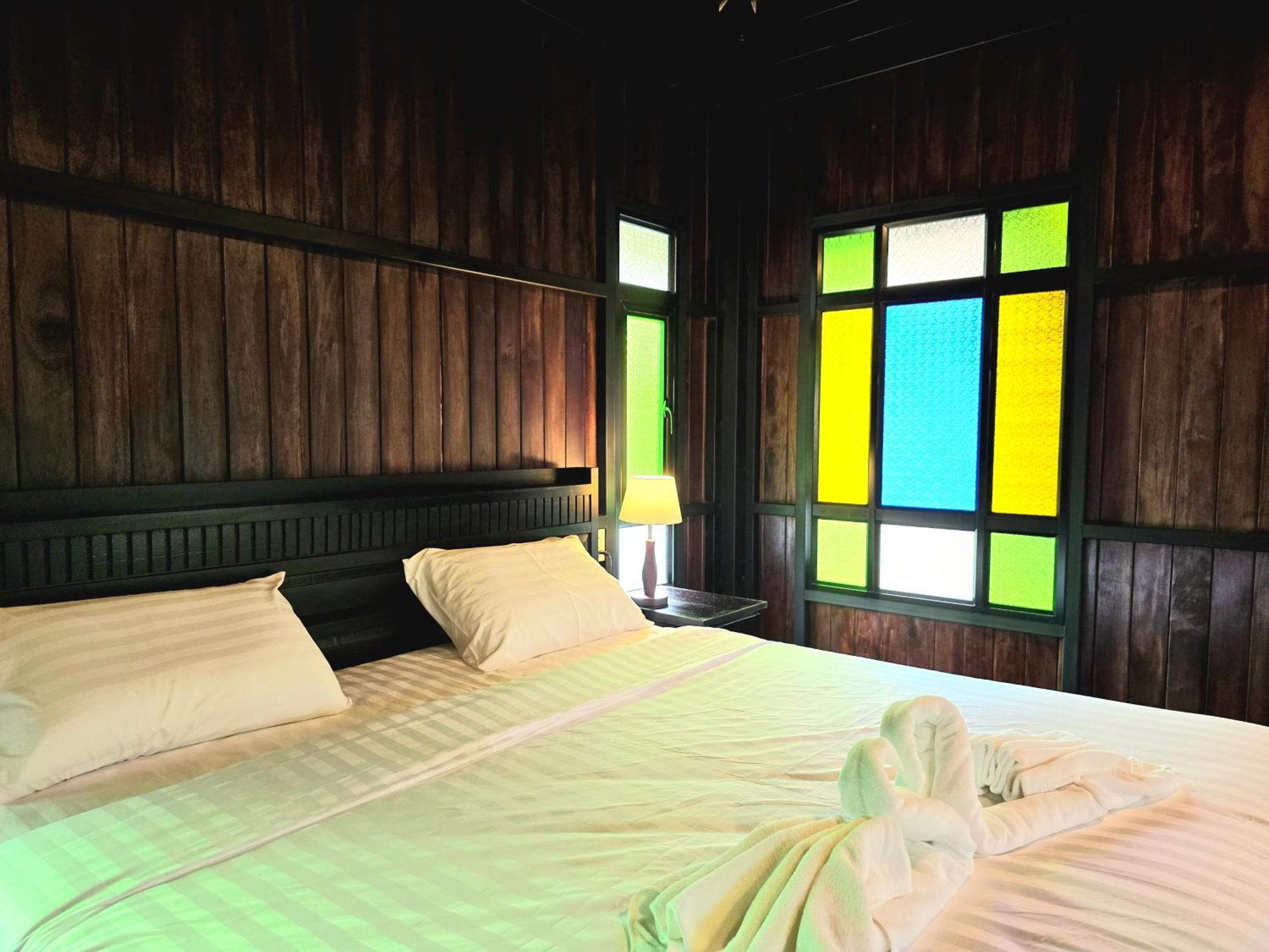 Baan Koh Kwang Pool Villa Krabi town المظهر الخارجي الصورة