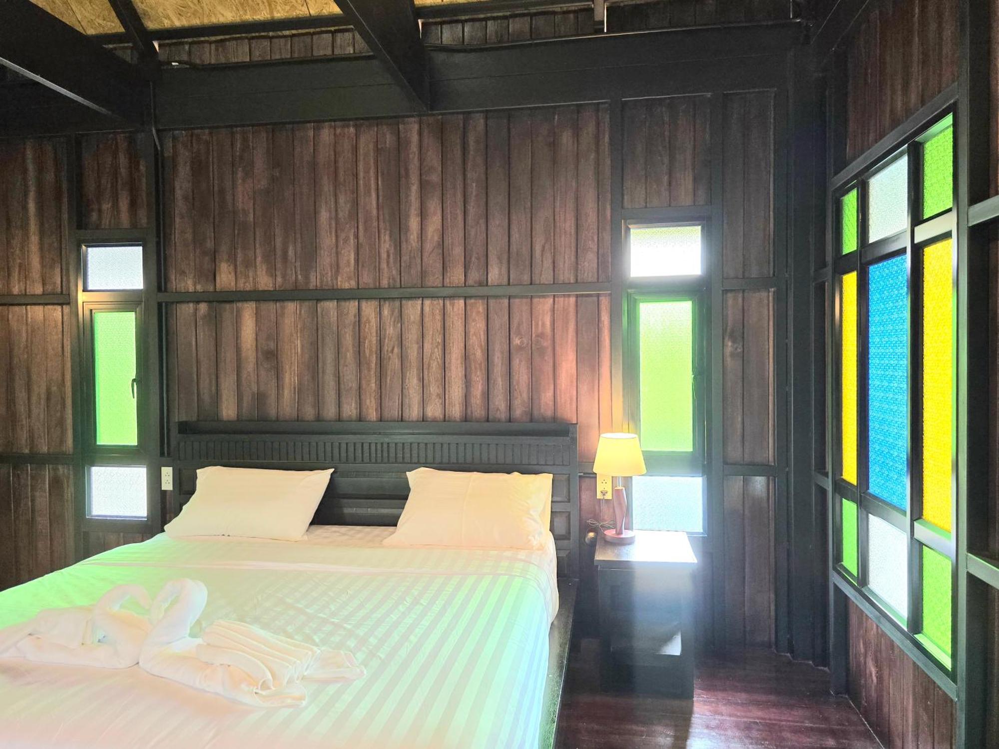 Baan Koh Kwang Pool Villa Krabi town المظهر الخارجي الصورة