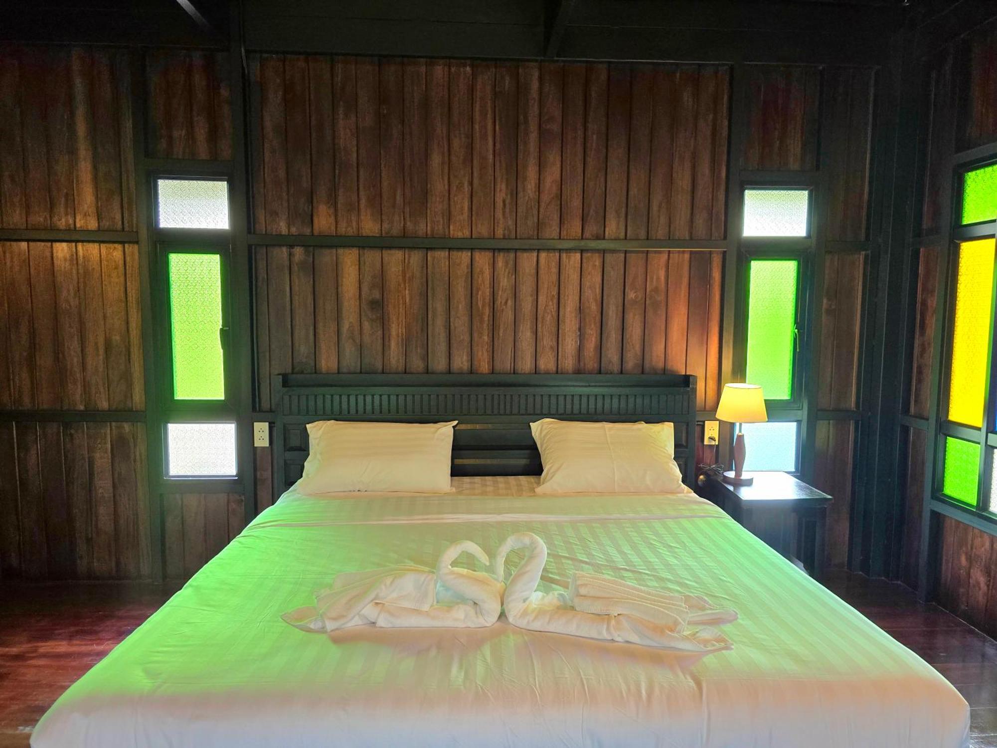Baan Koh Kwang Pool Villa Krabi town المظهر الخارجي الصورة