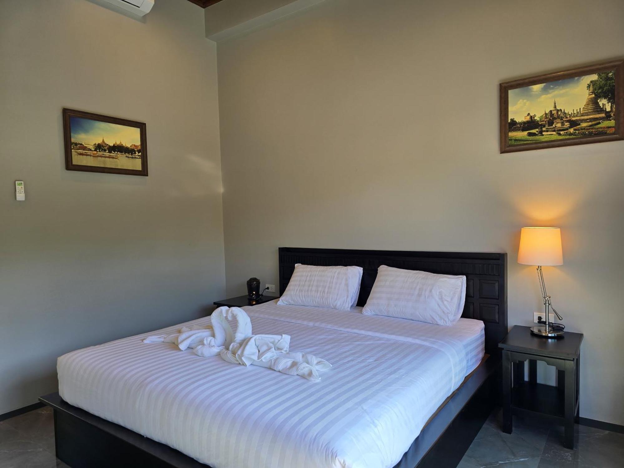 Baan Koh Kwang Pool Villa Krabi town المظهر الخارجي الصورة