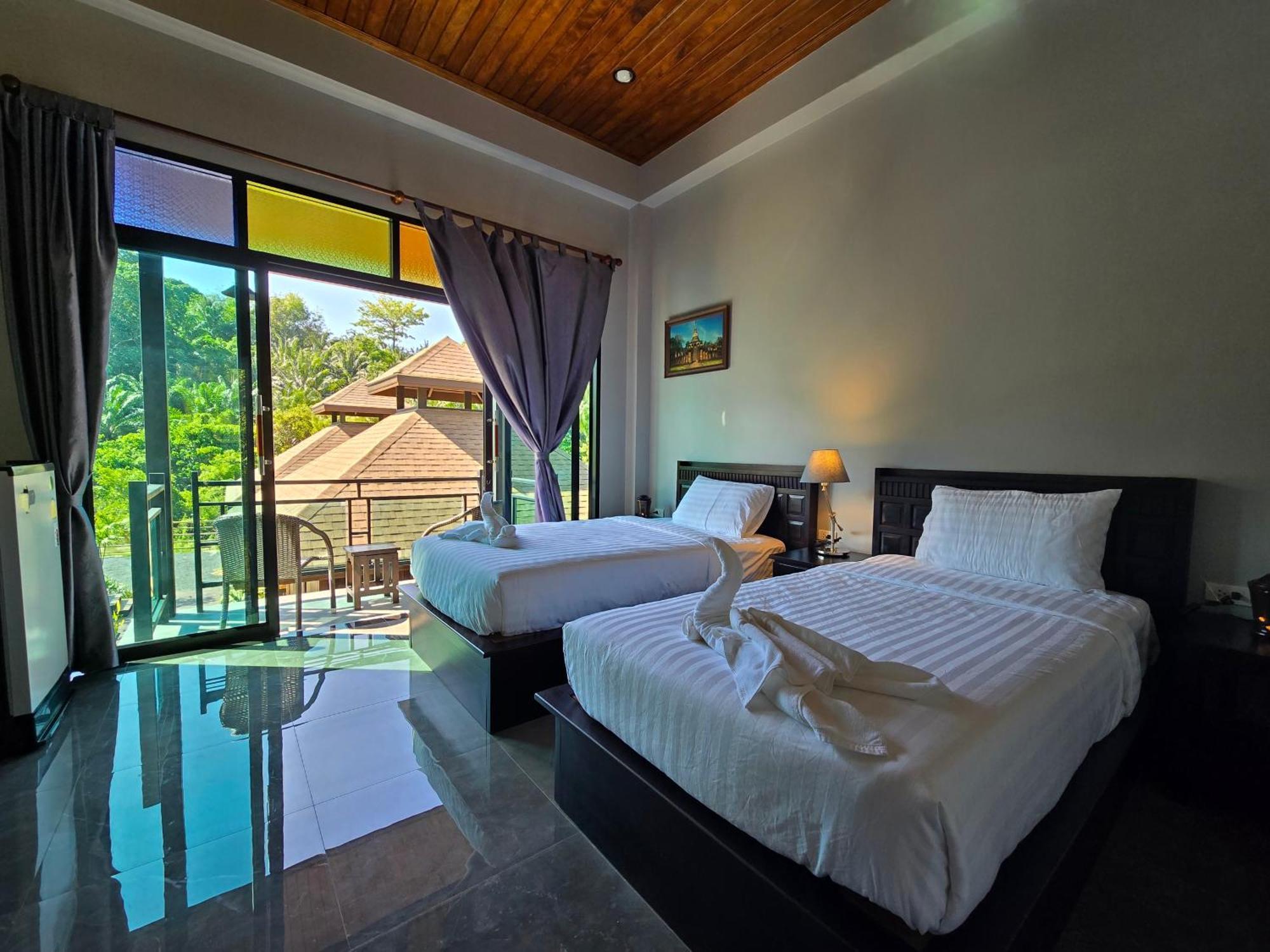 Baan Koh Kwang Pool Villa Krabi town المظهر الخارجي الصورة