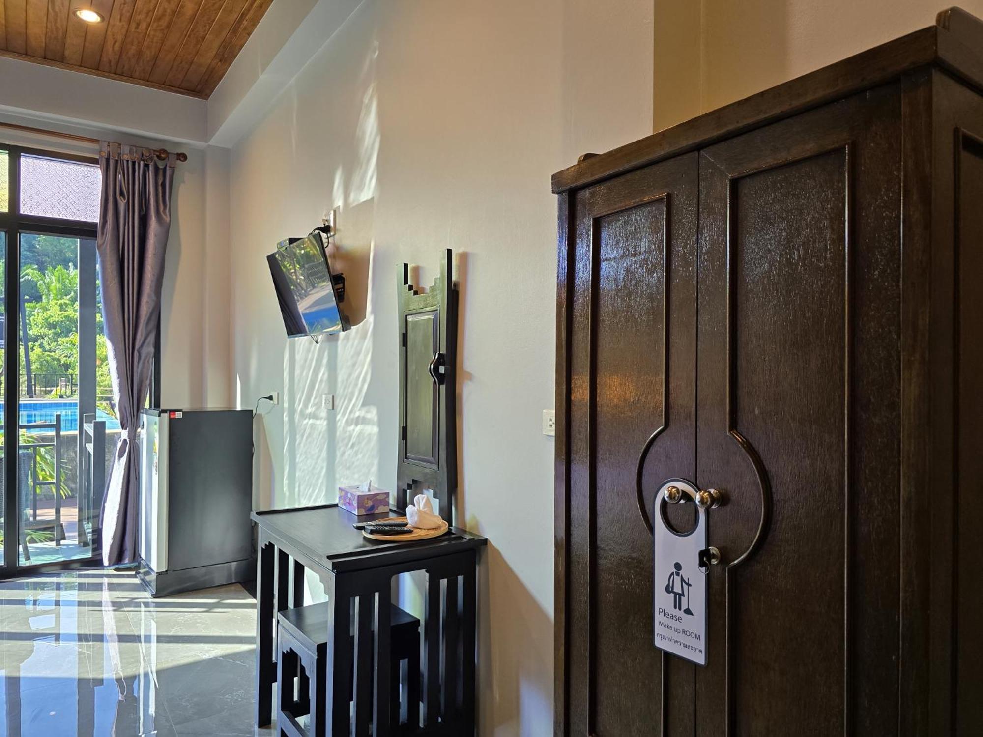 Baan Koh Kwang Pool Villa Krabi town المظهر الخارجي الصورة