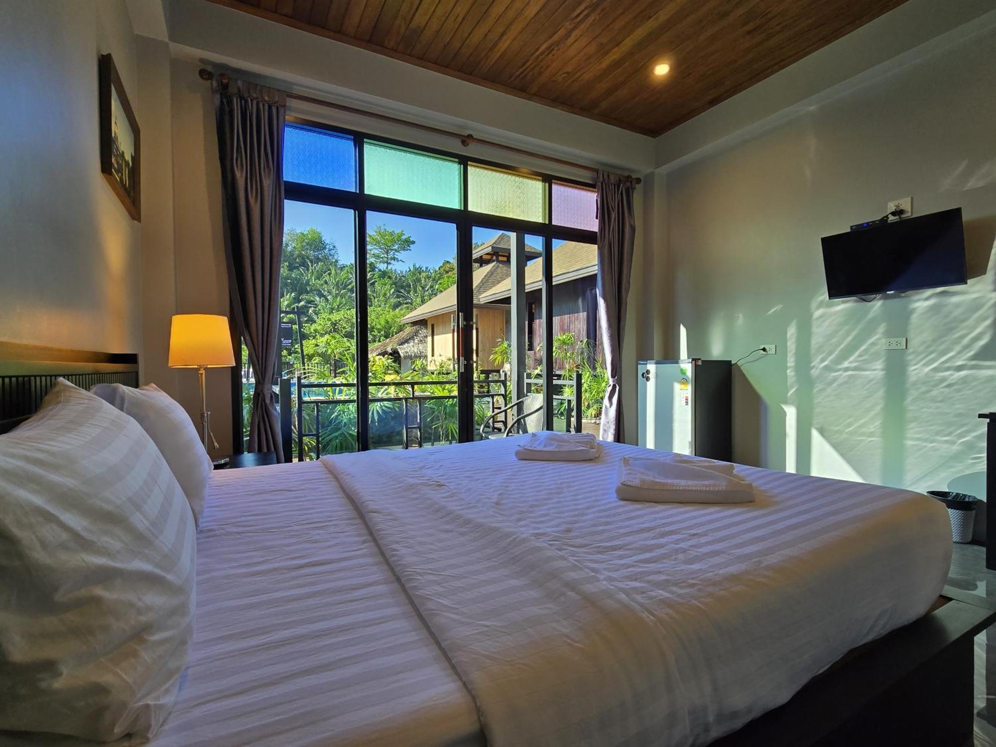 Baan Koh Kwang Pool Villa Krabi town المظهر الخارجي الصورة