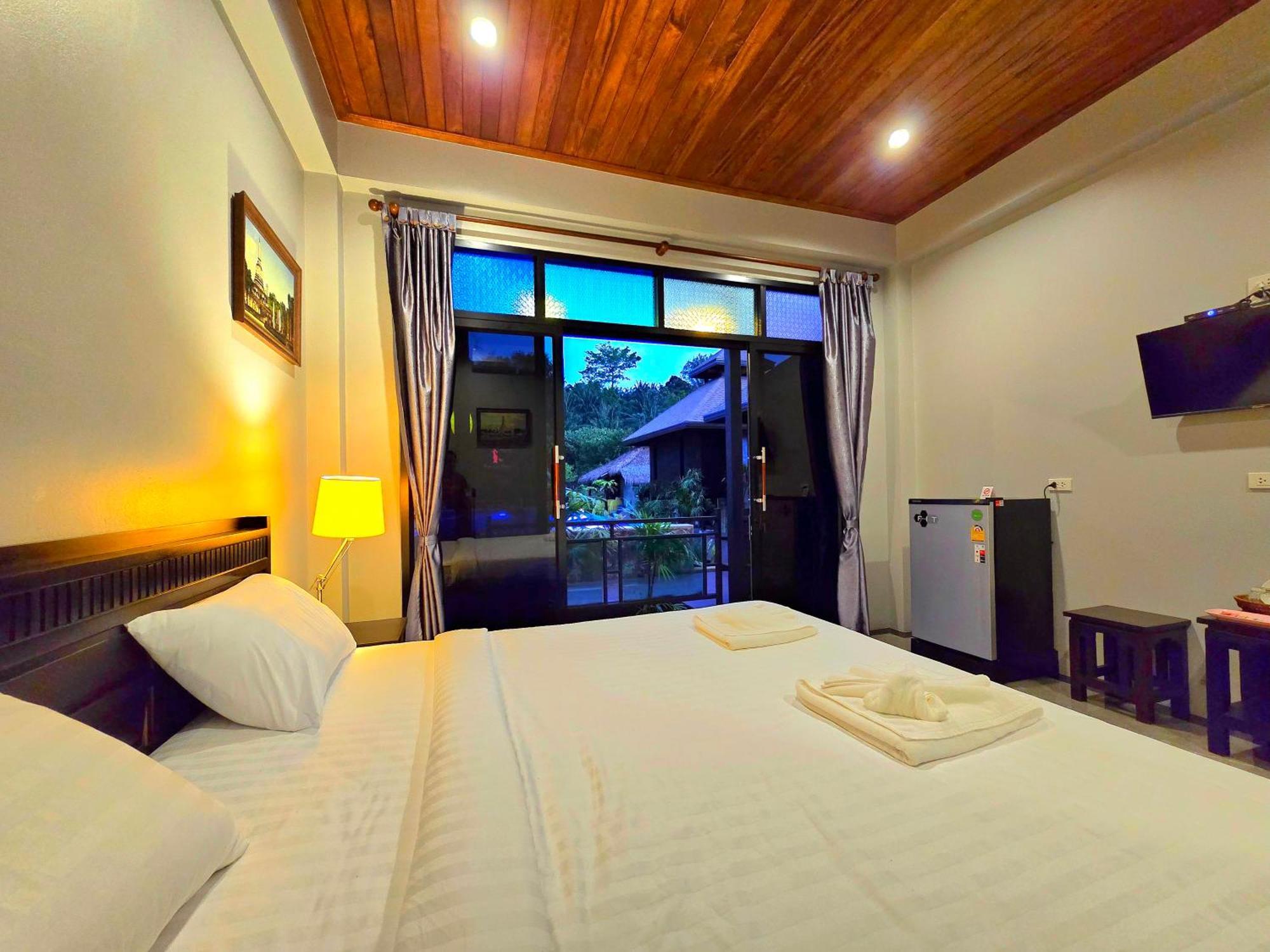 Baan Koh Kwang Pool Villa Krabi town المظهر الخارجي الصورة