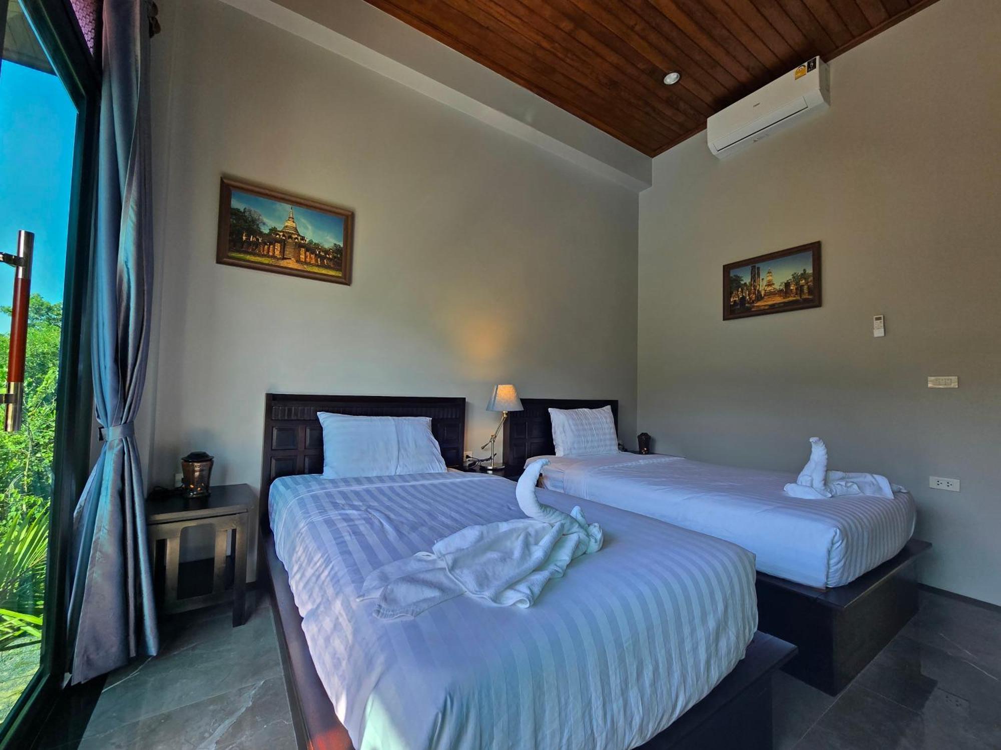 Baan Koh Kwang Pool Villa Krabi town المظهر الخارجي الصورة