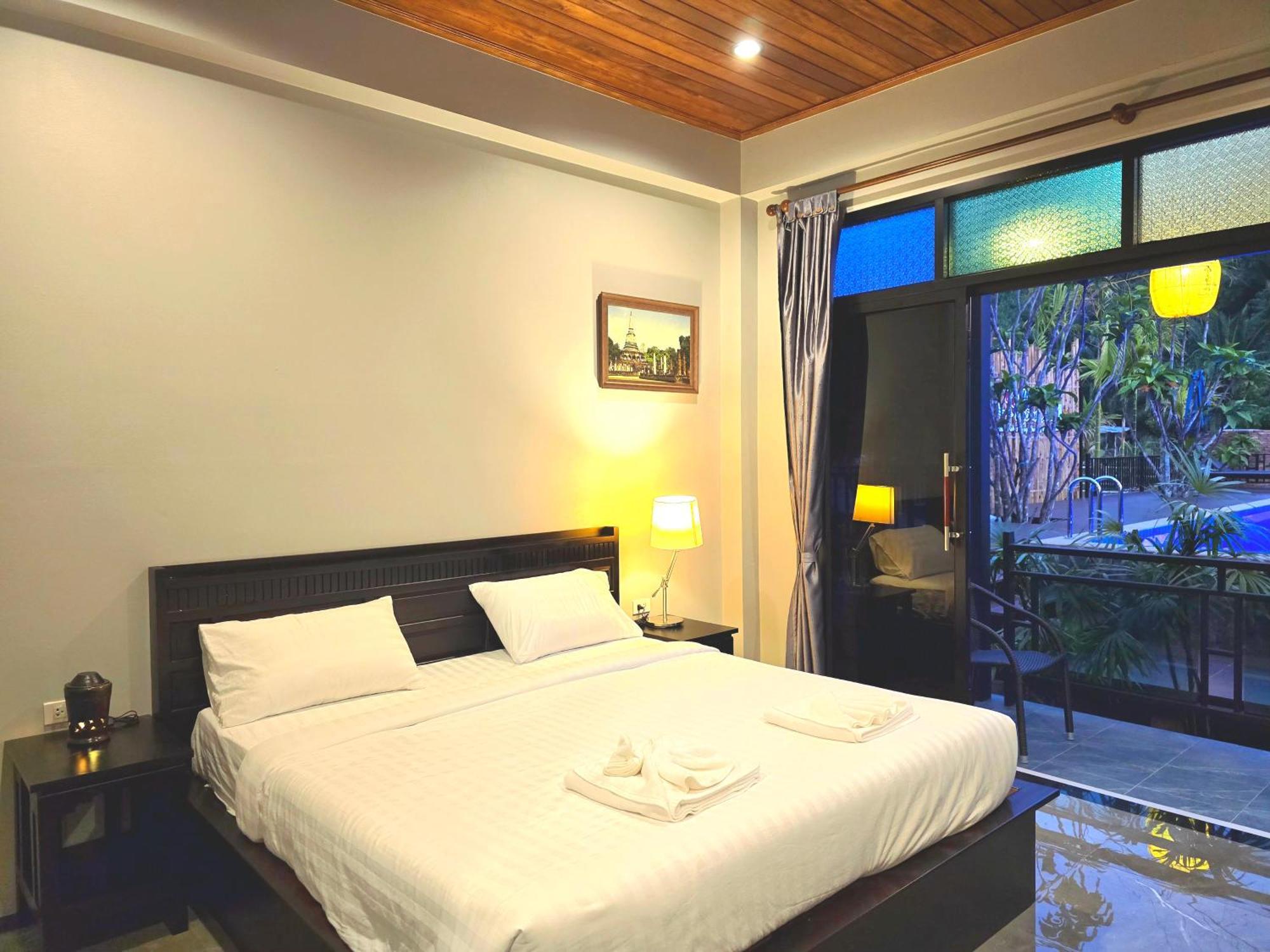 Baan Koh Kwang Pool Villa Krabi town المظهر الخارجي الصورة