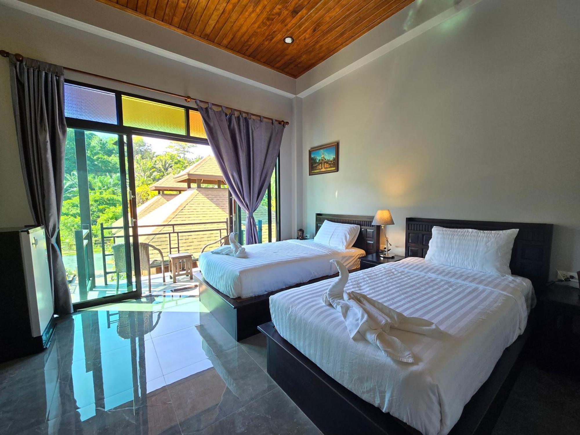 Baan Koh Kwang Pool Villa Krabi town المظهر الخارجي الصورة