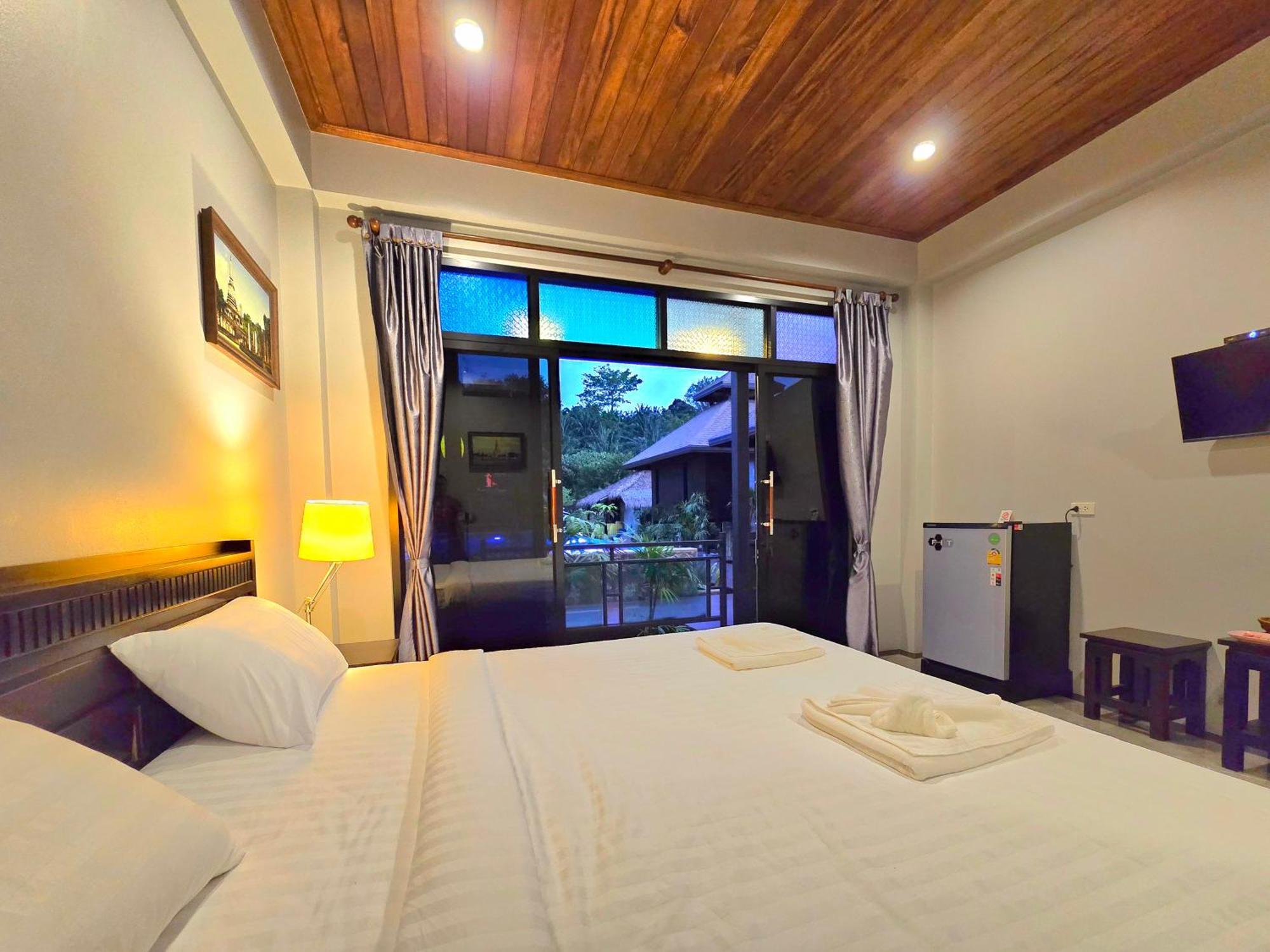 Baan Koh Kwang Pool Villa Krabi town المظهر الخارجي الصورة