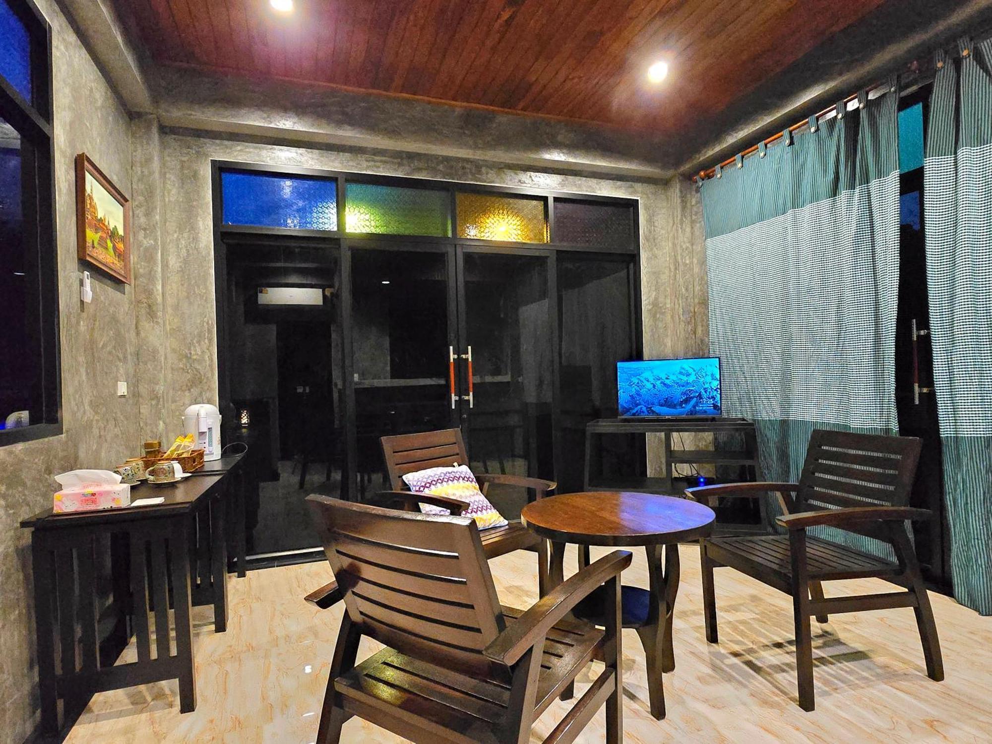 Baan Koh Kwang Pool Villa Krabi town المظهر الخارجي الصورة