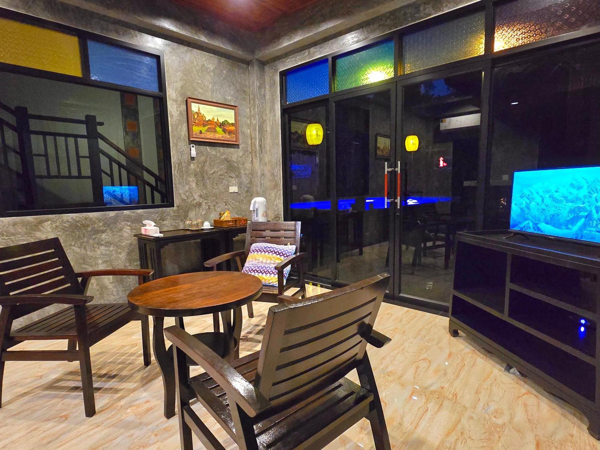 Baan Koh Kwang Pool Villa Krabi town المظهر الخارجي الصورة